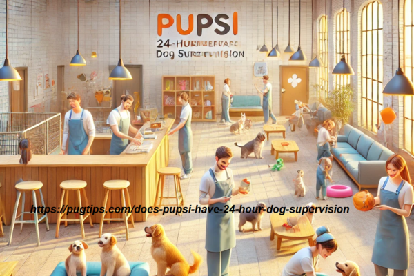 Does Pupsi Have 24 Hour Dog Supervision?