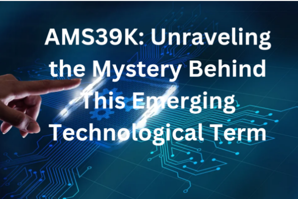 Detailed overview of ams39k 3 specifications and applications.