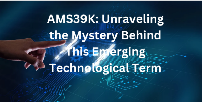 A Comprehensive Guide to ams39k 3: Unveiling Its Potential and Applications