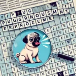 pug pronouncement crossword clue