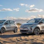 Bolt EV vs EUV in an exciting showdown of electric performance and features