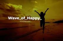 Riding the Wave of Happy: Embracing Joy in Everyday Life