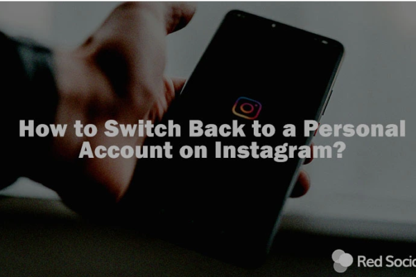 How to Switch to Personal Account on Instagram: Easy Steps to Follow