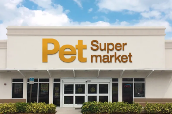 Pet Supermarket: A Convenient Haven for Pet Lovers