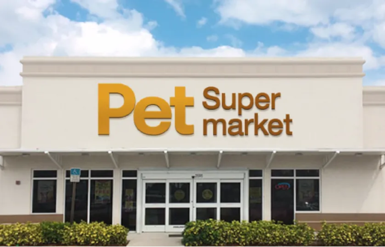 Pet Supermarket: A Convenient Haven for Pet Lovers