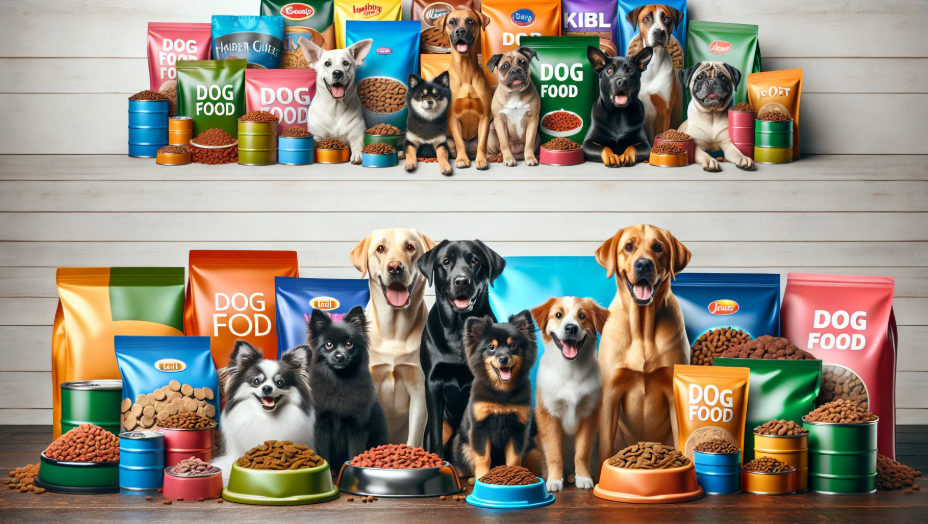 Top 10 Best dog food brands You Can Trust for Your Furry Friend